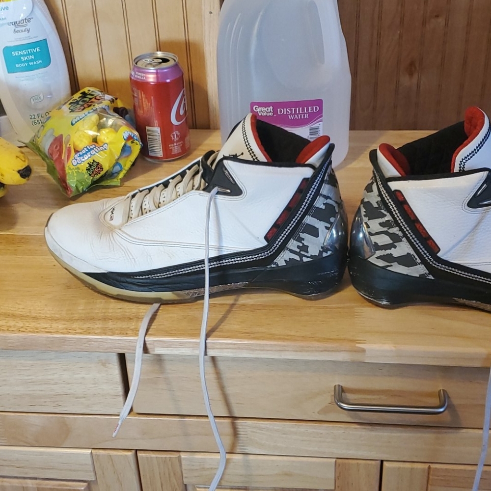 Jordan 22